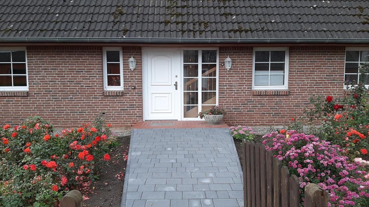 Ferienwohnung Langfeld Kronsgaard Exterior photo